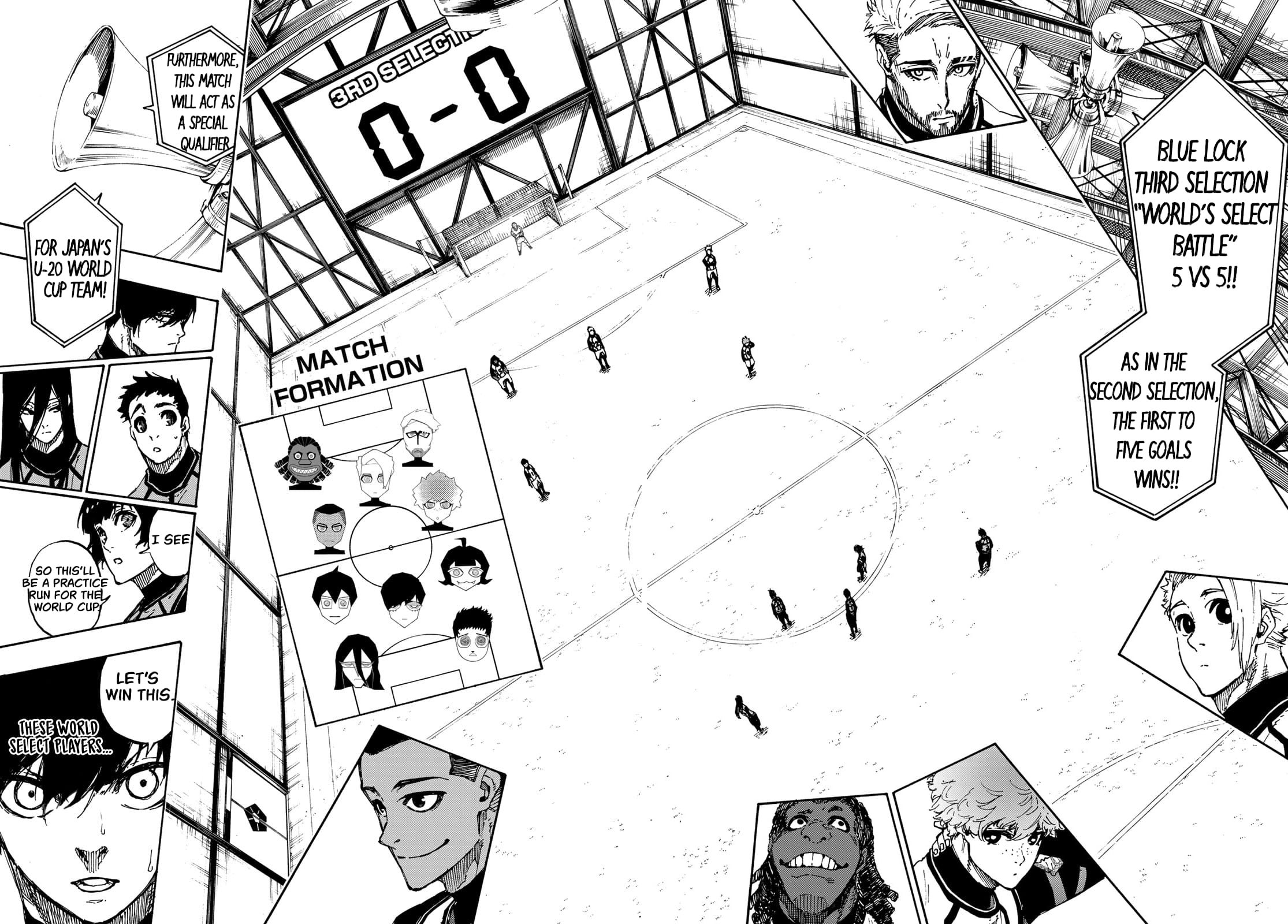 Blue Lock, Chapter 90 image 13